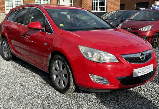 Opel Astra 1.7 CDTi*Navigation*Garantie*