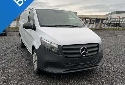 Mercedes-Benz 114 CDI PRO L2 9G-Tronic ESSENTIAL Edit ...