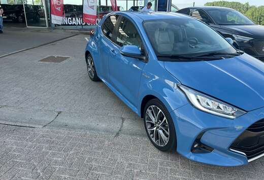 Toyota Yaris Hybrid 1.5i VVT-i E-CVT Iconic GARANTIE