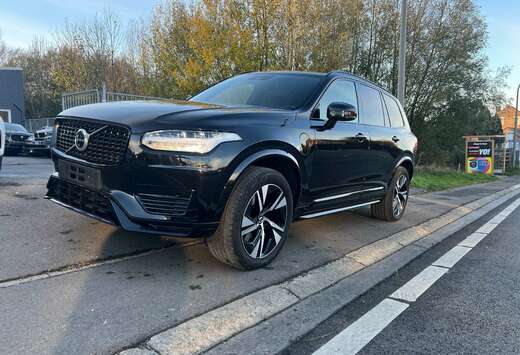 Volvo 2.0 B6 4WD R-Design 7pl. FULL TOIT PANO CREDIT1 ...