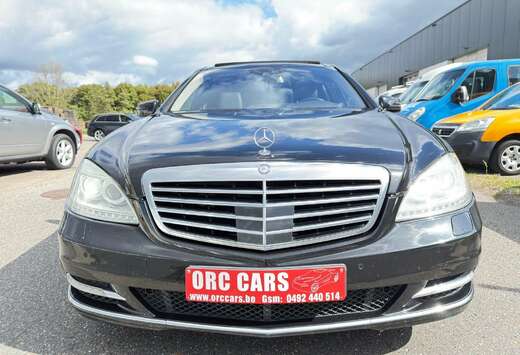 Mercedes-Benz BlueTEC DPF 4Matic long edition Full Eu ...