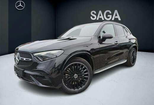 Mercedes-Benz d 4MATIC SUV Star Edition