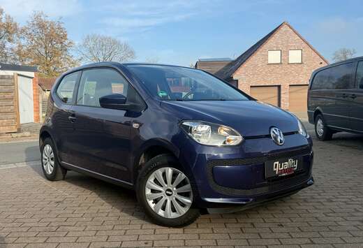 Volkswagen up move up