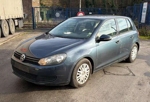 Volkswagen 1.6 CR TDi * PRIX EXPORT * GPS * EURO 5 *