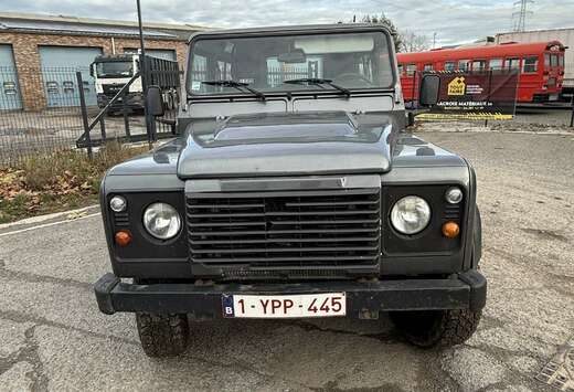 Land Rover 110 HARD TOP E