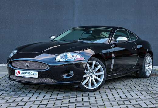 Jaguar XK V-8   3.5 Coupe
