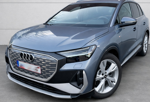 Audi Q4 e-Tron 82 kWh 40 S line