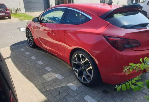 Opel Astra+OPC+Start/Stop