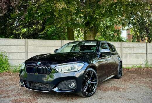 BMW 118i Aut. Edition M Sport Shadow