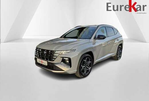 Hyundai 1.6 GDI MHEV DCT NLINE