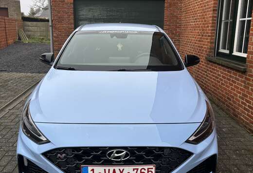 Hyundai i30 2.0 T-GDI DCT N Performance