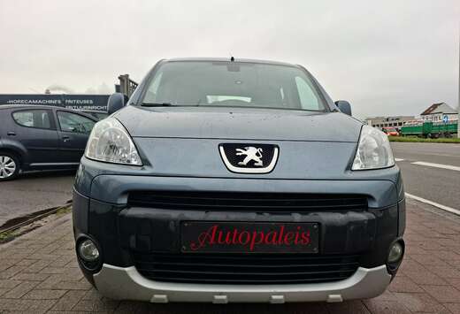 Peugeot Partner Tepee HDi 90