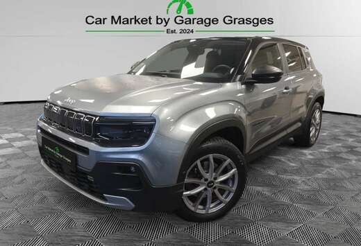 Jeep 54 kWh Summit My23