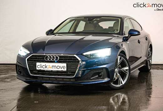 Audi A5 Sportback 35 TFSI Sport Edition S tronic