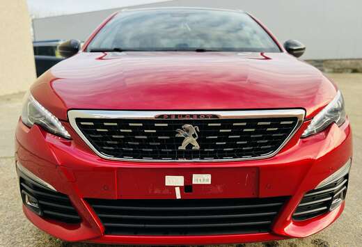 Peugeot SW 1.2 PureTech GT Line NAVIGATIE  PANO-DAK C ...