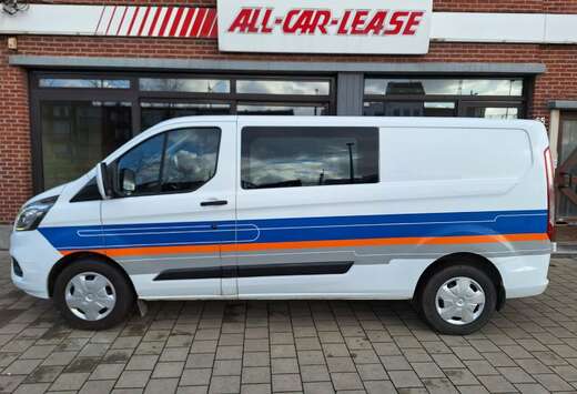 Ford GBDC TDCi 310L L1H1 Trend 6PL Trekhaak + TCS