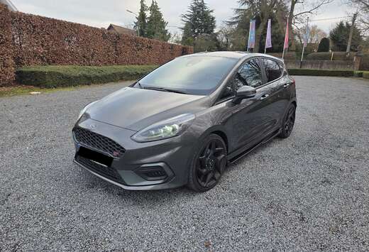 Ford Fiesta ST  1.5 EcoBoost