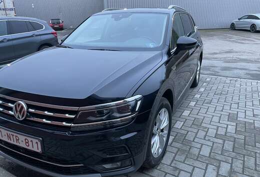 Volkswagen 2.0 TDi SCR 4Motion Platinum DSG