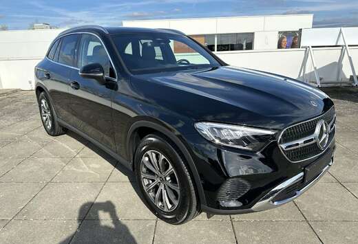 Mercedes-Benz GLC 200 4 MATIC Luxury Line Trekhaak
