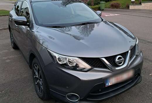 Nissan Qashqai 1.6 dCi 2WD Connect Edition