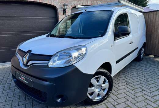 Renault  LICHTE VRACHT  3 ZIT  NAVI  PDC  BTW INCL