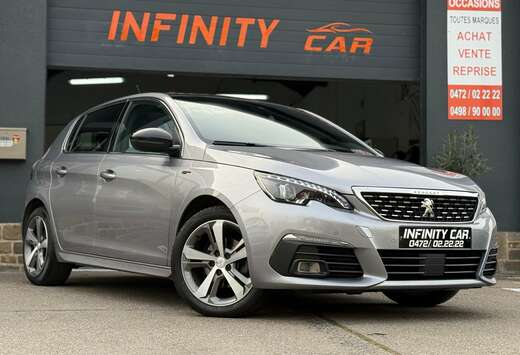 Peugeot 1.5 BlueHDi GT Pack S