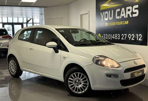 Fiat Punto 1.2i Pop