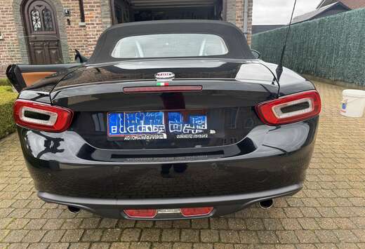 Fiat 1.4 MultiAir Lusso