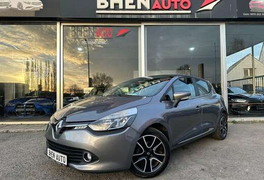 Renault 1.5 dCi/TOIT PANO/CAPTEUR/AIRCO/NAVI/GARANTIE