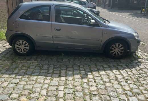 Opel 1.0 12V Edition