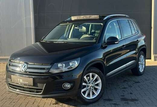 Volkswagen Panoramisch dak/Lederen+ verwarmde zeltels