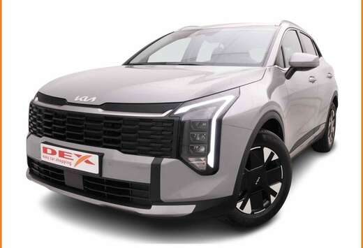 Kia 1.6 T-GDi 150 e-Shift Pulse  GPS  Cam  ACC  Winte ...