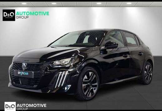 Peugeot Allure camera 360 gps