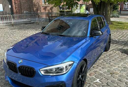 BMW M135i xdrive