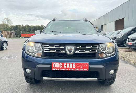 Dacia Duster 1.6 TCe benzine 4x2 /GARANTIE / 1EIG/EUR ...