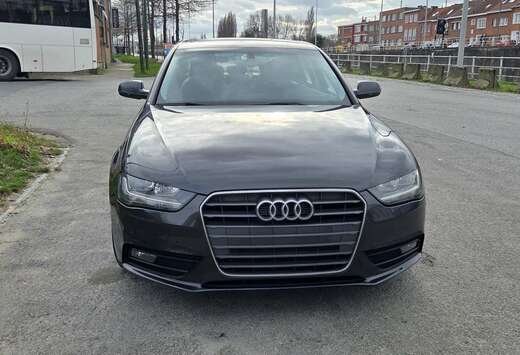 Audi 2.0 TDi ultra