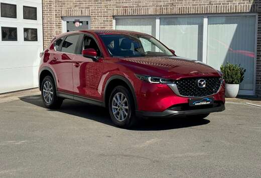 Mazda CX-5 2.0 SKY-G Center-Line / 71000km / 12m wb