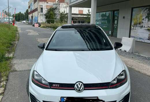 Volkswagen Performance BlueMotion Technology DSG