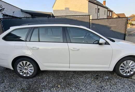 Skoda Octavia SW 1.0 TSI Ambition (EU6.2)