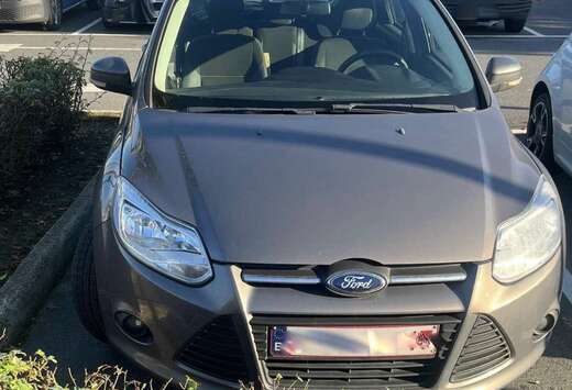 Ford 1.6 TDCi Econetic II DPF