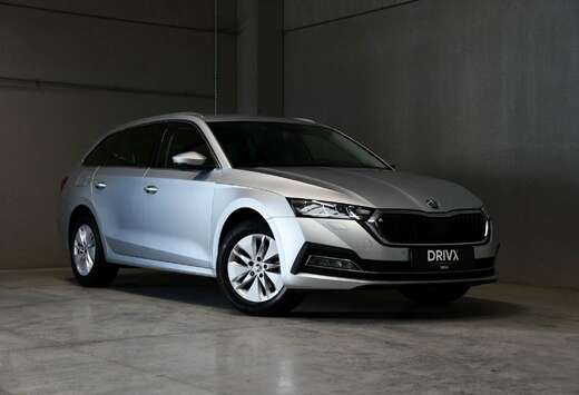 Skoda eTec - DSG - Cruise - Carplay - Zetelverw. - DA ...