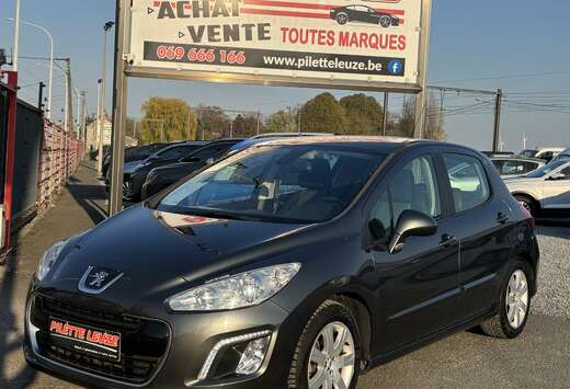Peugeot EURO 5 JUSQUA2030/ 5 PORTES/FAIBLE CONSOMATIO ...