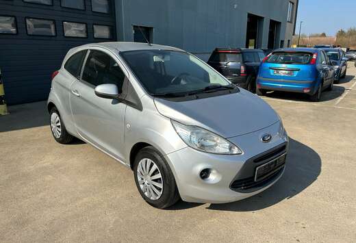 Ford 1.2 BENZINE 51 KW ZIE FOTO\'S