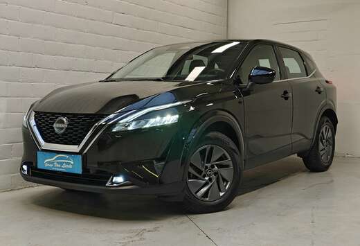 Nissan 1.3 DIG-T MHEV Xtronic Acenta - 158pk - BTW wa ...