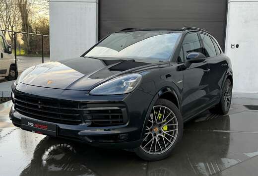 Porsche 3.0i V6 HYBRIDE  FULL SERVICE  TOPSTAAT