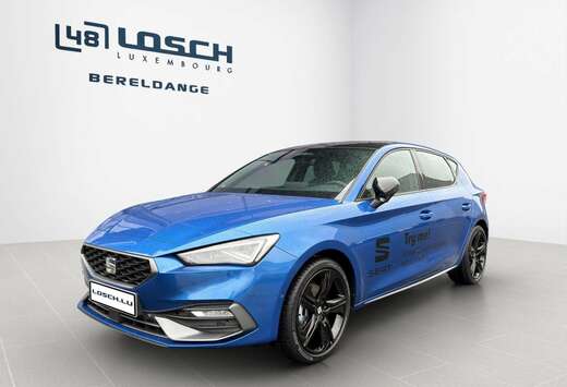 SEAT FR - Black Edition