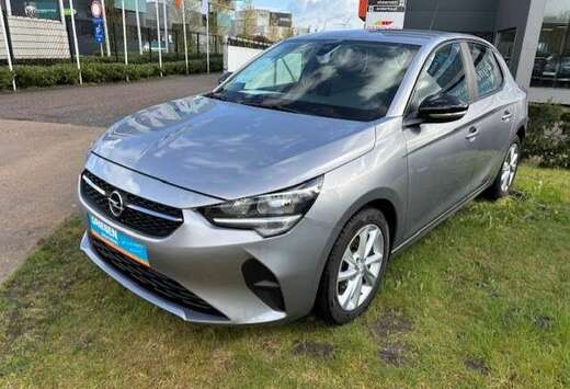 Opel Corsa 1.2i Elegance Navigatie/1j gar(1)