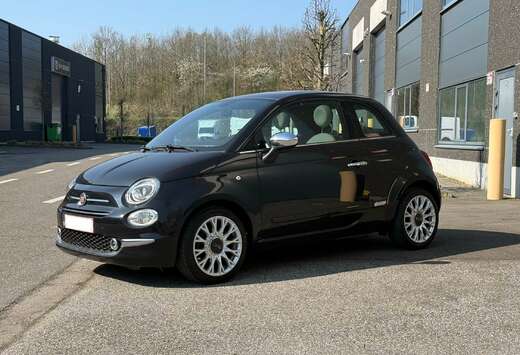 Fiat 500 1.2i - EU6d-TEMP - Toit pano - Finition haut ...