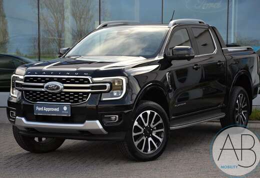 Ford Platinum 3.0 V6 Diesel