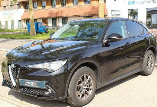 Alfa Romeo 2.2 JTD Navi LaneA CC CarApp Camera Alu 41 ...